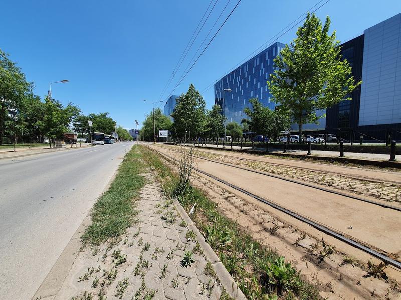 Boscheti str. Dimitrie Pompeiu 1, Foto: Hotnews