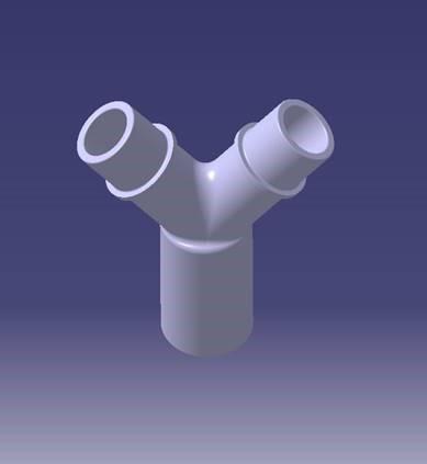 Racord pentru ventilator, Foto: Renault