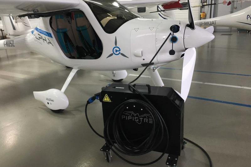 Alpha Electrico, Foto: Pipistrel Aircraft