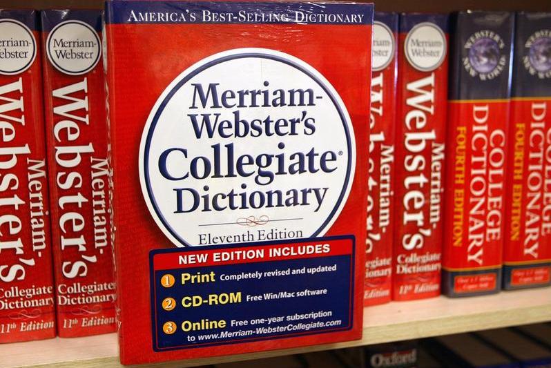 Dictionarul Merriam-Webster, Foto: Tim Boyle / AFP / Profimedia Images