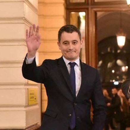 Gérald Darmanin (sursa foto- Facebook), Foto: Hotnews