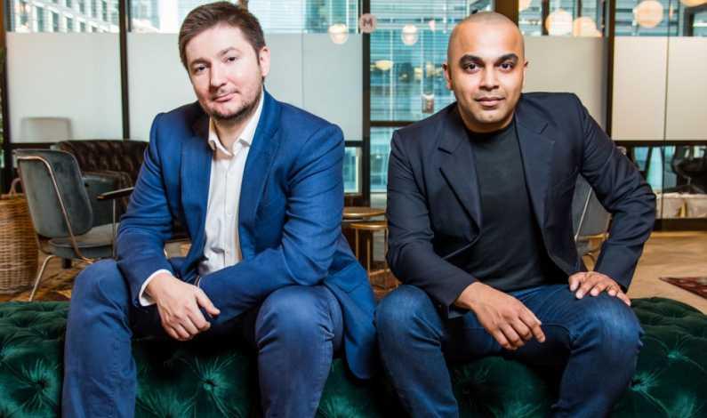 Mircea si Ankur, Foto: StatusToday