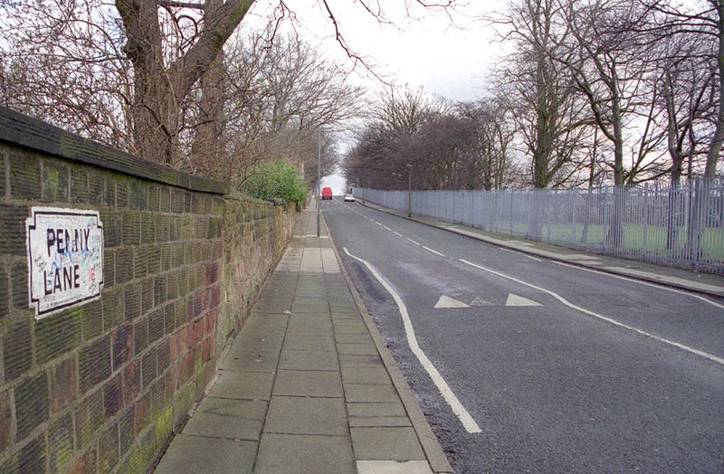 Strada Penny Lane, Foto: Wikipedia