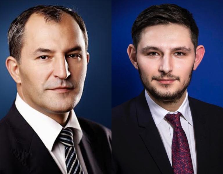 Ion Dragne, Alexandru Dragne, Foto: Dragne & Asociații