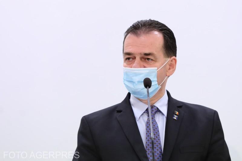 Ludovic Orban, Foto: Agerpres