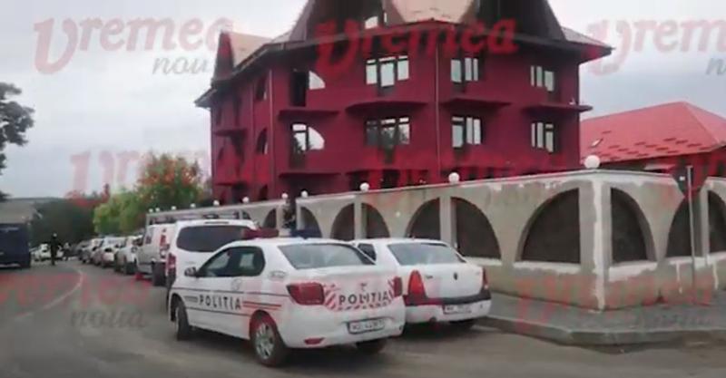 Perchezitii Murgeni, Foto: Vremea Noua