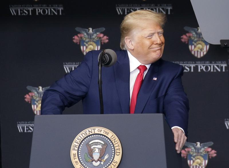 Donald Trump, Foto: JOHN ANGELILLO / UPI / Profimedia