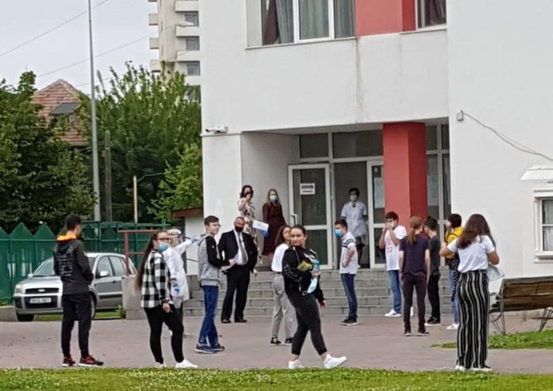 Evaluare Nationala 2020, Foto: Hotnews