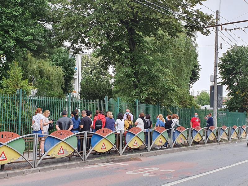 Evaluarea Nationala, Foto: Hotnews