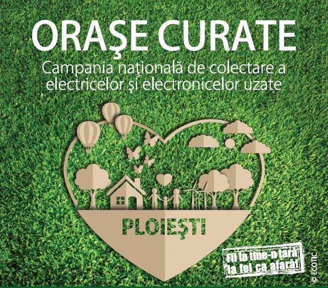 "Fii la tine-n țară la fel ca afară” ajunge în Ploiești, Foto: ecotic