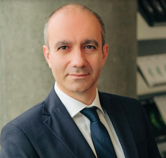 Zeno Căprariu, Foto: Deloitte Romania