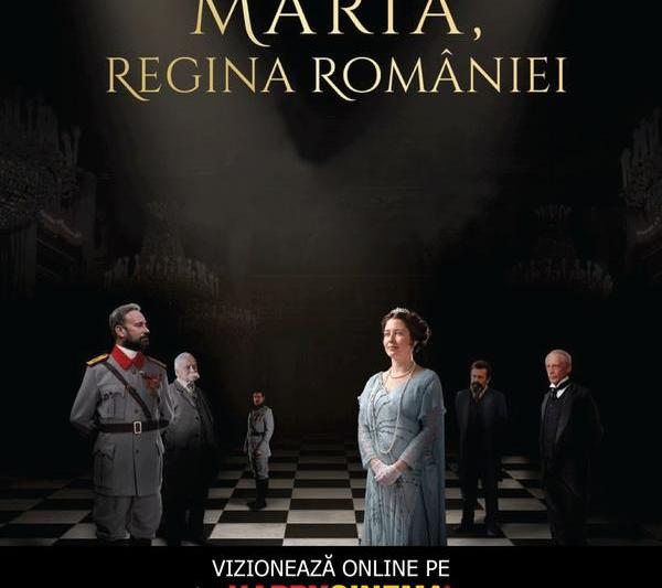 Maria, Regina Romaniei, Foto: Happy Cinema