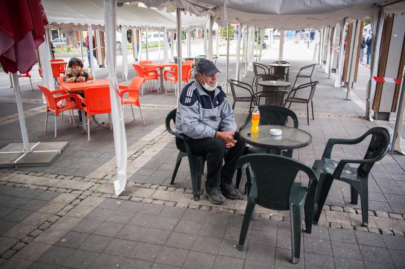 Coronavirus Bulgaria, Foto: NIKOLAY DOYCHINOV / AFP / Profimedia