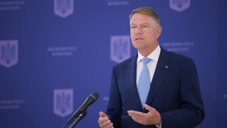 Iohannis, Foto: Presidency.ro