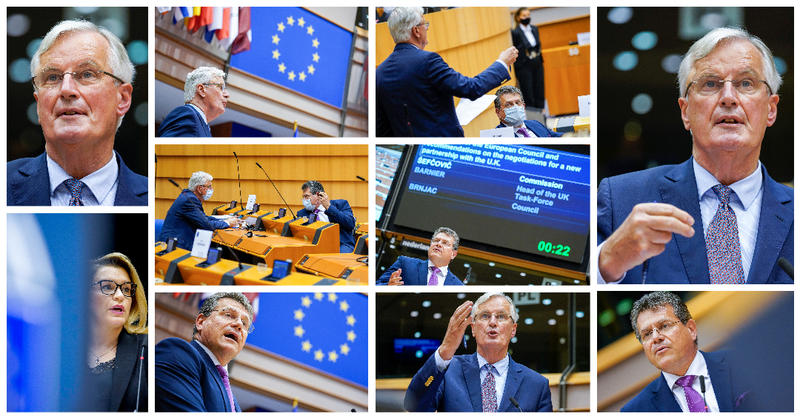 Dezbatere in PE, Foto: europarl.europa.eu