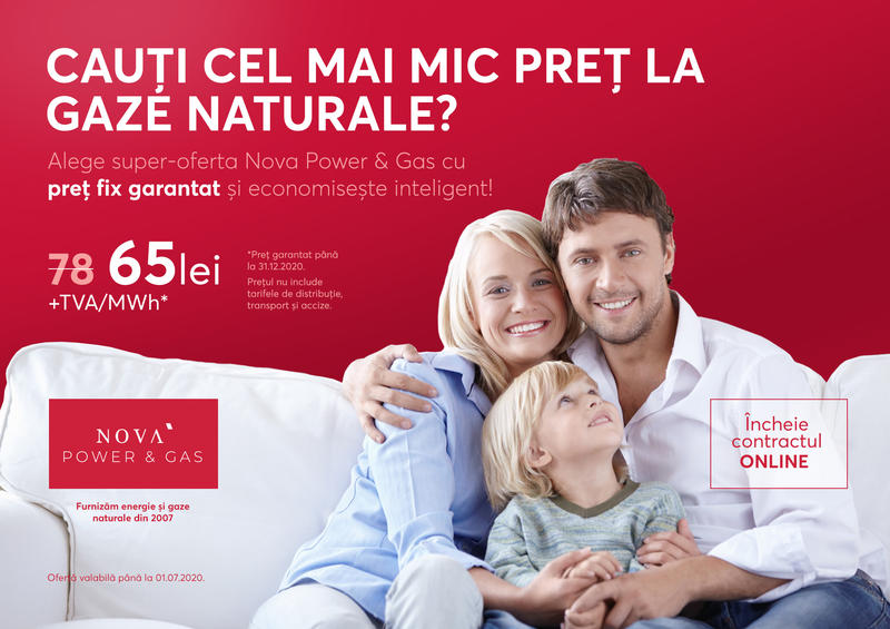 Nova Power & Gas, Foto: Nova Power & Gas