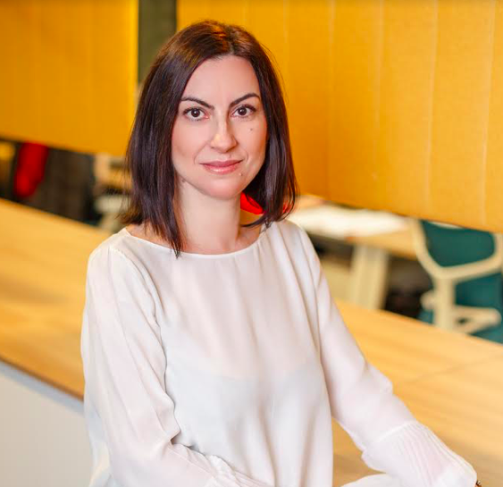 Christina Vlădescu, Foto: Tuca Zbarcea & Asociatii