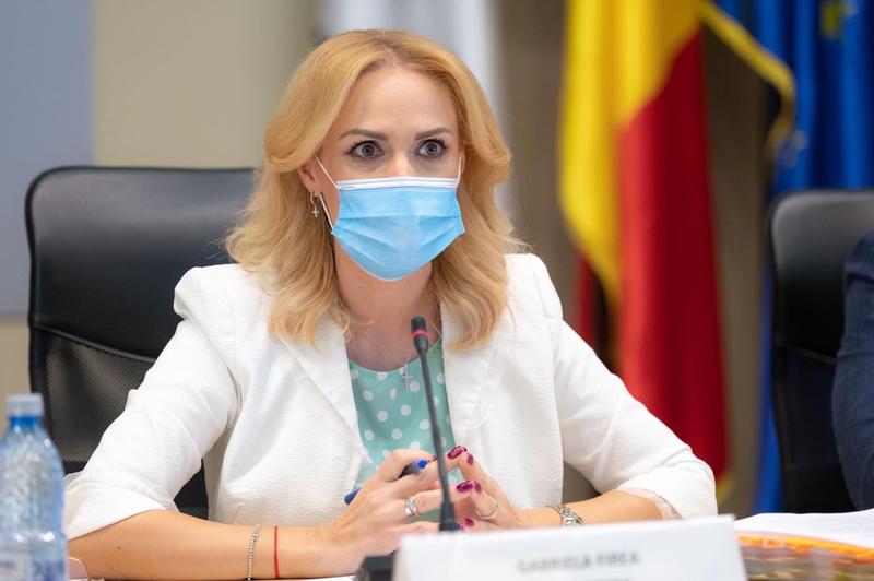 Gabriela Firea, Foto: PMB