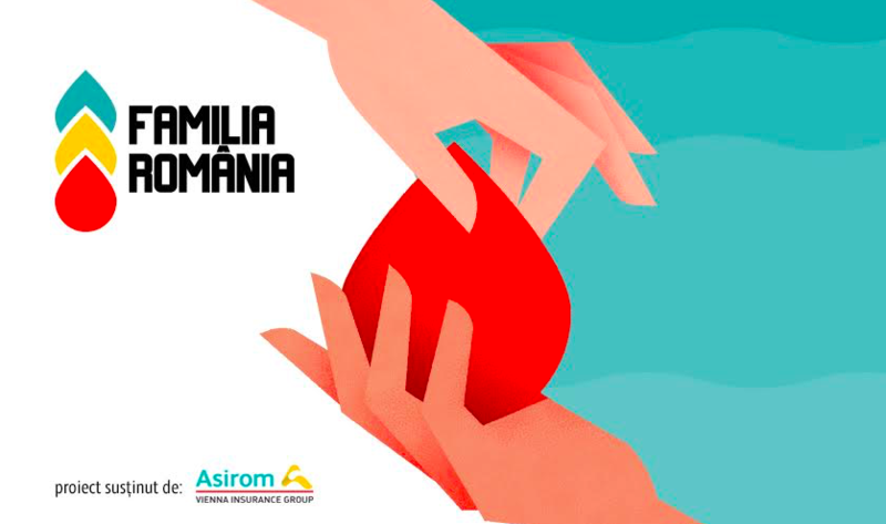 Platforma Familia România, Foto: Asirom