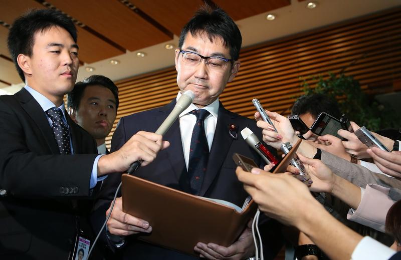 Katsuyuki Kawai, Foto: STR / AFP / Profimedia