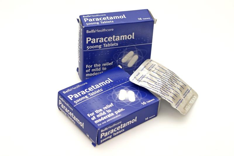 Paracetamol, Foto: REX/E. M. Welch / Shutterstock Editorial / Profimedia