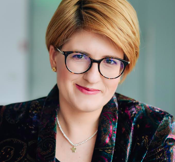 Irina Dimitriu, Foto: Deloitte si Reff&Asociatii