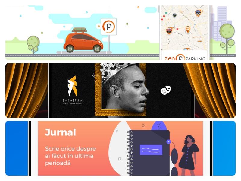 Finaliști Changeneers, Foto: Colaj foto