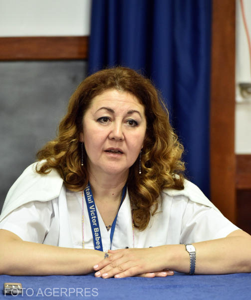Simin Aysel Florescu, Foto: AGERPRES