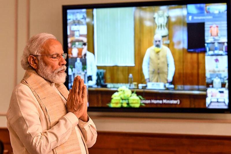 Narendra Modi, Foto: Handout / AFP / Profimedia