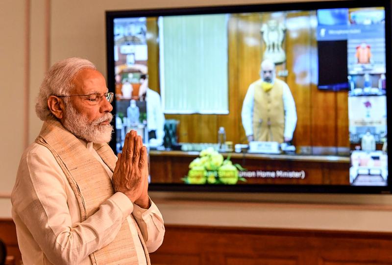 Narendra Modi, Foto: Handout / AFP / Profimedia