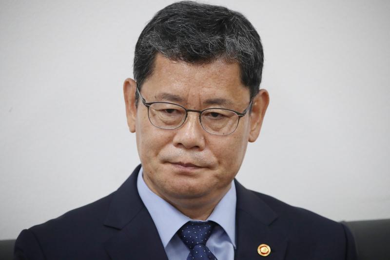 Kim Yeon-chul, Foto: AFP / AFP / Profimedia