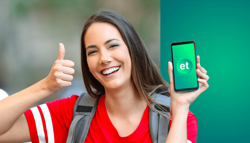 ExamenulTau în PlayStore, Foto: Intuitext