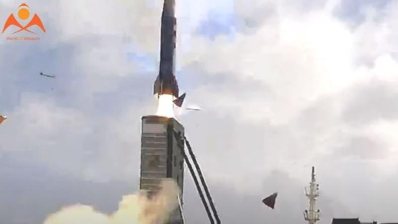 Rachetele LORA, Foto: youtube.com