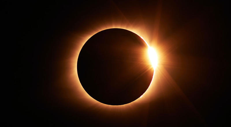 Eclipsa inelara de soare, Foto: Hotnews