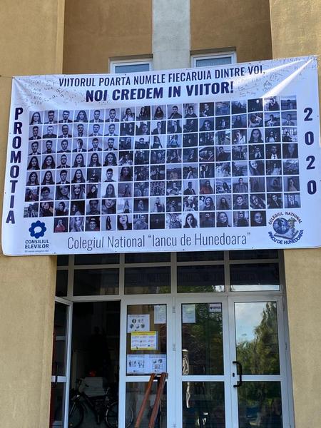 Colegiul Iancu de Hunedoara, Foto: Hotnews