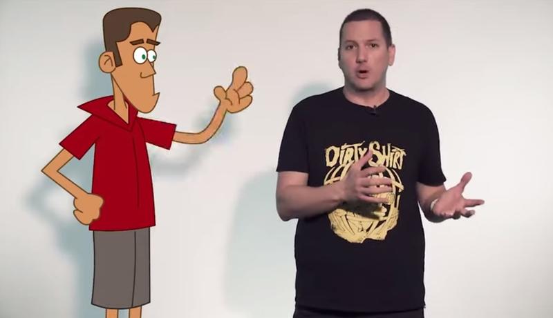 Ciprian Catunescu, Foto: YouTube