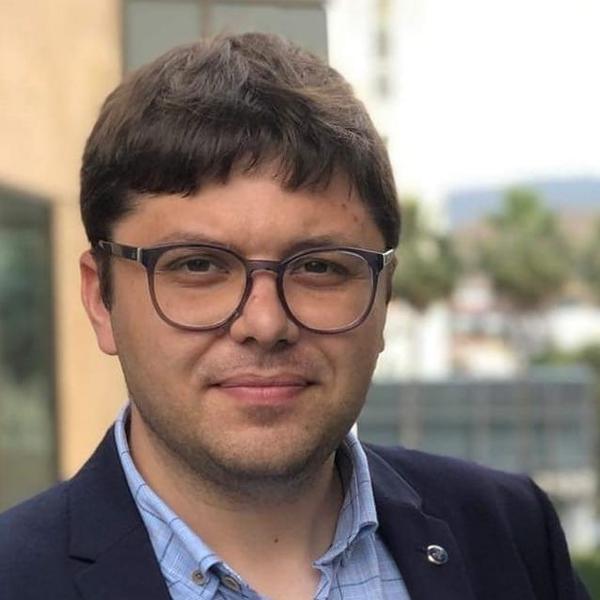 Nicolae Tibrigan, Foto: Arhiva personala