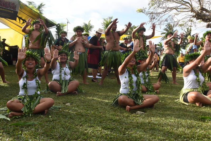 Niue, Foto: Lu Huaiqian / Avalon Editorial / Profimedia