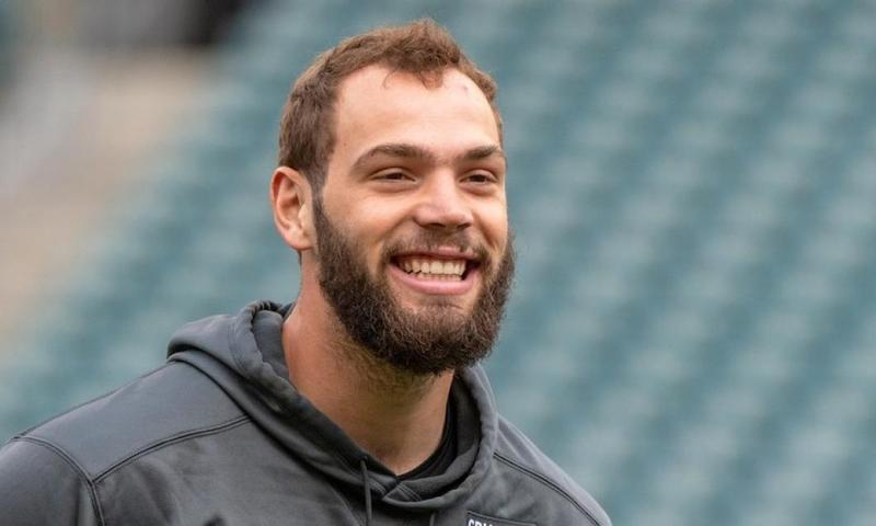 Dallas Goedert, Foto: Profimedia Images