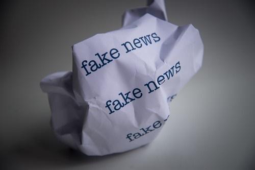 Fake News (sursa - Riccardo Milani, Colectia AFP via Profimedia Images), Foto: Profimedia Images / AFP