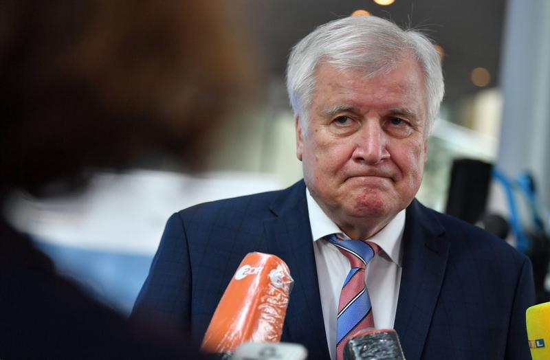 Horst Seehofer, Foto: dpa picture alliance / Alamy / Alamy / Profimedia