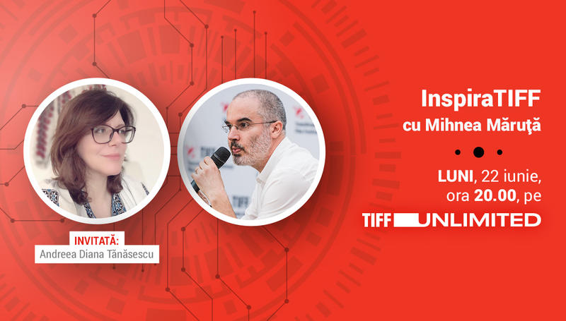 INSPIRATIFF_Andreea Diana Tanasescu, Foto: TIFF