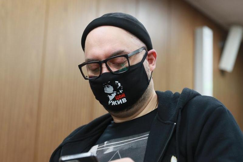 Kirill Serebrennikov, Foto: Anton Denisov / Sputink / Profimedia Images