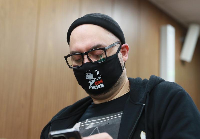 Kirill Serebrennikov, Foto: Anton Denisov / Sputink / Profimedia Images