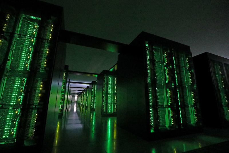 Supercomputerul Fugaku, Foto: STR / AFP / Profimedia
