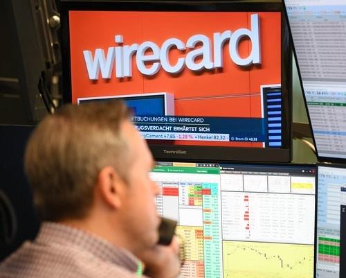 Wirecard (ARNE DEDERT, AFP, via Profimedia Images), Foto: Profimedia Images / AFP