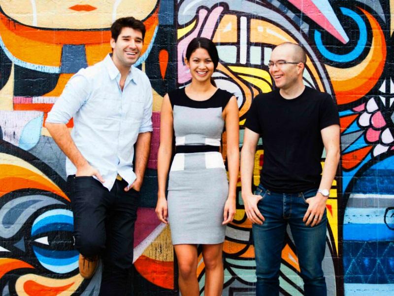 Fonadatorii Canva, Foto: