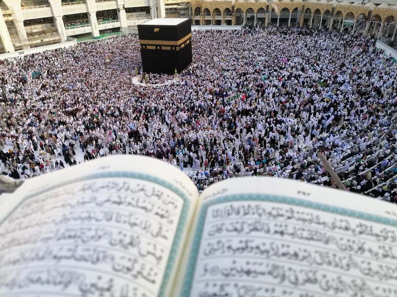 Pelerinajul de la Mecca, Foto: APAImages / Shutterstock Editorial / Profimedia