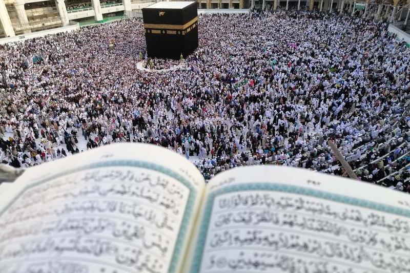 Pelerinajul de la Mecca, Foto: APAImages / Shutterstock Editorial / Profimedia