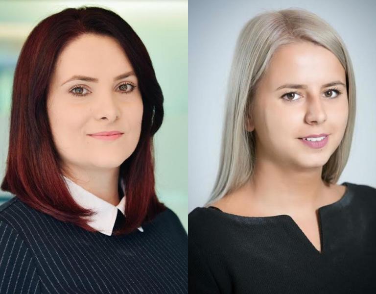 Elena Geageac, Anca Preda, Foto: Deloitte Romania